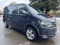 Used VW Transporter Highline 150 HP (110 kW) 2019 Blue Van