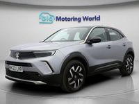 Used Vauxhall Mokka Edition 101 HP (74 kW) 2022 Grey SUV