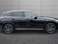 Used Mercedes GLC300e AMG line 313 HP (230 kW) 2025 Black Estate