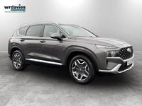 Used Hyundai Santa Fe Ultimate 2022 Grey SUV