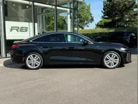 New Audi A5 S-Line 295 HP (216 kW) 2025 Black Sedan