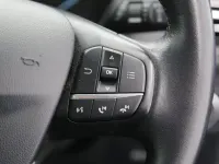 Used Ford Focus Titanium 120 HP (88 kW) 2018 Blue Hatchback