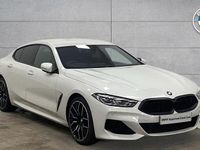 Used BMW 840 M Sport 328 HP (241 kW) 2022 White Coupe