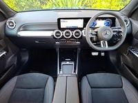 New Mercedes EQB250+ Urban 139 kW (190 HP) 2025 Blue SUV