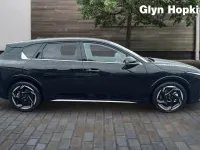 Used Kia K4 GT-Line 150 HP (110 kW) 2026 Black Hatchback