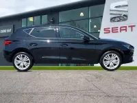Used Seat Leon SE Dynamic 272 HP (200 kW) 2026 Black Hatchback