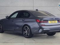 used BMW 320 d M Sport Saloon