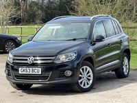 used VW Tiguan 2.0 TDi BlueMotion Tech SE 5dr DSG