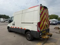 Used Iveco Daily 2019 White Van
