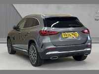 Used Mercedes GLA250 AMG Line Premium 214 HP (157 kW) 2025 Grey SUV