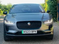 Used Jaguar I-Pace 294 kW (400 HP) 2023 Grey SUV