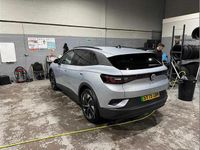 Used VW ID.4 Pure 125 kW (170 HP) 2025 Silver SUV