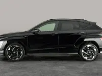 Used Hyundai Kona N Line 160 kW (218 HP) 2025 Black SUV