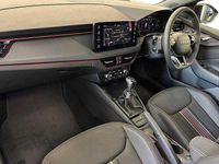 New Skoda Scala Monte Carlo 110 HP (80 kW) 2026 Smokey silver metallic Hatchback