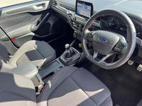 used Ford Focus T EcoBoost ST-Line