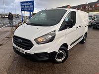 Used Ford Transit Custom S 2019 White