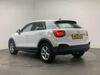 Used Audi Q2 108 HP (79 kW) 2022 White SUV