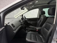 Used Seat Alhambra SE 177 HP (130 kW) 2017 Silver MPV