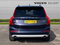 used Volvo XC90 2017 Colchester 2.0 D5 Powerpulse Momentum 5Dr Awd Geartronic
