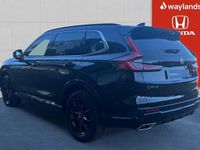 Używany Honda CR-V Advance 2026 Czarny SUV