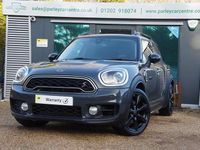 Used Mini Cooper S Countryman 2018 SUV