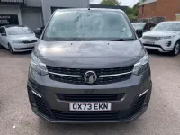 Second-hand Vauxhall Vivaro S 145 CP (106 kW) 2024 Gri Monovolum