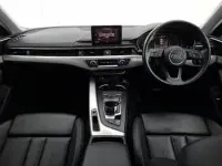 Used Audi A4 Sport 150 HP (110 kW) 2018 White Sedan