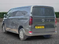 Used VW T7 2025 Graphite dust Van