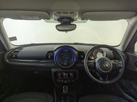 used Mini One Clubman 1.5 City D Steptronic Euro 6 (s/s) 6dr PARKING SENSORS SVC HISTORY Estate