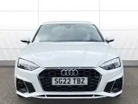 Used Audi A5 S-Line 204 HP (150 kW) 2024 Coupe