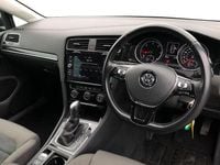 Used VW Golf VII GT 116 HP (85 kW) 2019 Grey Hatchback