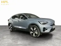 Used Volvo C40 Ultimate 300 kW (408 HP) 2023 Grey SUV
