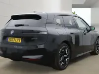 Used BMW iX M Sport 379 kW (516 HP) 2023 Black SUV