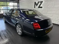 Used Bentley Continental 2006 Blue Sedan