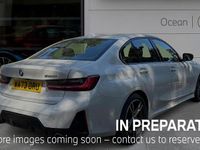 Used BMW 320 M Sport 181 HP (133 kW) 2023 White
