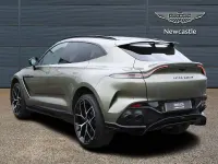 Used Aston Martin DBX 707 HP (519 kW) 2023 Green SUV