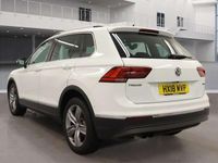 Used VW Tiguan SEL 2018 White SUV