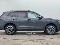 Used VW Tiguan Match 204 HP (150 kW) 2025 Grey SUV