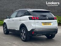 used Peugeot 3008 1.6 PureTech 180 GT Line 5dr EAT8