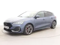 Used Ford Focus ST-Line 2022 Blue Hatchback