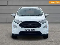 Used Ford Ecosport ST-Line 2019 White SUV
