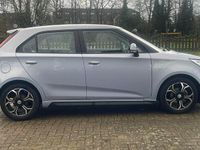 Used MG MG3 Exclusive 106 HP (77 kW) 2023 Silver Hatchback