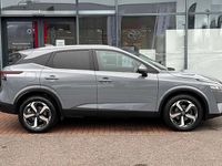 Used Nissan Qashqai N-Connecta 155 HP (114 kW) 2023 Grey SUV
