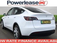 Used Tesla Model Y 282 kW (384 HP) 2022 White SUV