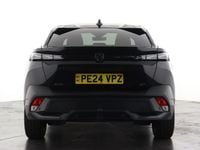 Used Peugeot 408 GTi 129 HP (94 kW) 2024 Black Sedan