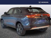 Used Honda HR-V Elegance 131 HP (96 kW) 2022 Grey SUV