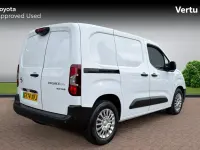 Used Toyota Proace City City 100 kW (136 HP) 2024 MPV