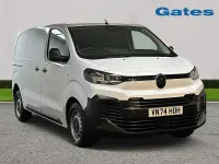 Begagnad Citroën Dispatch 120 HK (88 kW) 2024 Vit Minibuss