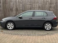 Used VW Golf VIII Life 108 HP (79 kW) 2022 Grey Hatchback