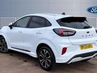 Used Ford Puma ST-Line 125 HP (91 kW) 2023 White SUV